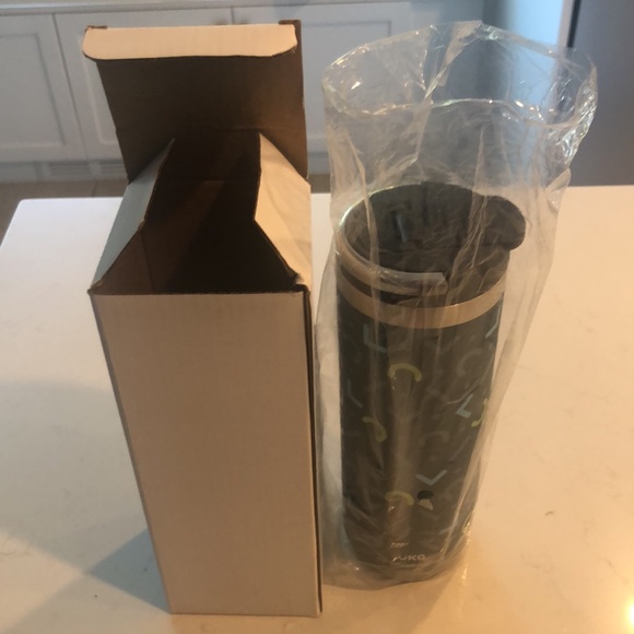 NWOT portable insulated coffee mug - Picture 6 of 7